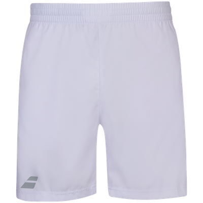 Babolat Play Short shorts herre Hvit XXL Babolat Play Short shorts herre Hvit XXL