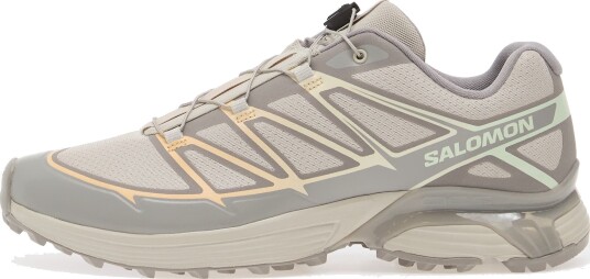 Joggesko Salomon XT PATHWAY 2 Lunar Rock/ Clearly Aqua/ Almond Cream EUR 40