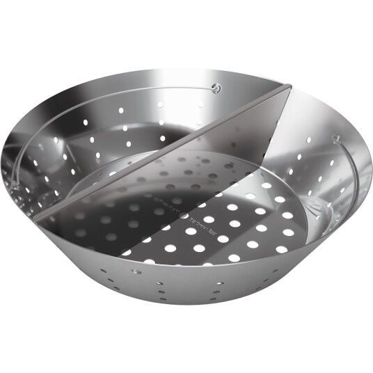 Big Grønn Egg Fire Bowl kullbeholder, XXL