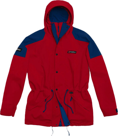 Berghaus Bg U Meru Mountain Jkt Red XXL