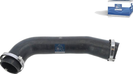 DT Spare Parts 6.00465 Radiatorslange