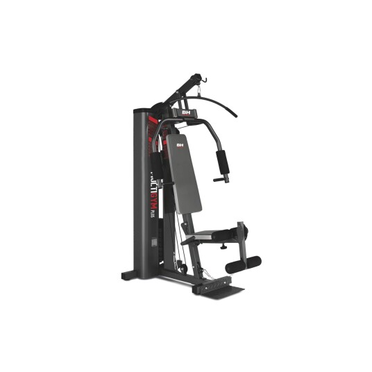 BH Fitness Multigym Plus Black BH Fitness Multigym Plus Black