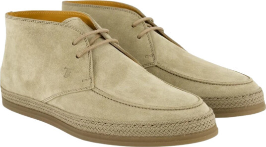 Tod's Herre Sko Beige 42 1/2 EU,