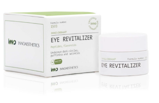 INNO Aesthetics Eye Revitalizer Øyekrem 15 g