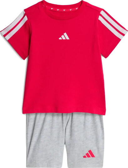 Adidas Sportswear I 3S T Set 160 Pink 74