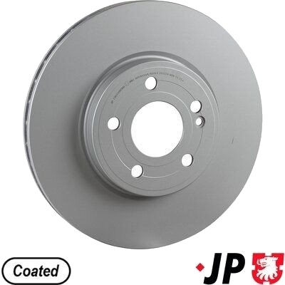 JP GROUP 1363109300 Bremseskive