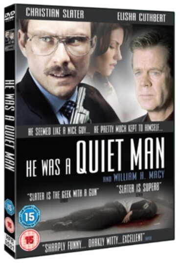 He Was A Quiet Man DVD He Was A Quiet Man DVD