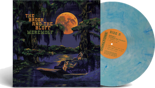 Werewolf (Iex) Blue