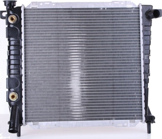 NISSENS 620671 Radiator motorkjøling