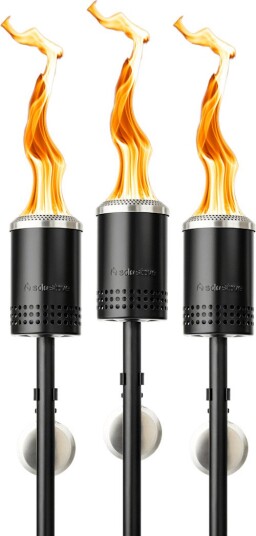 Hagefakkel Mesa Solo Stove 3-pakning