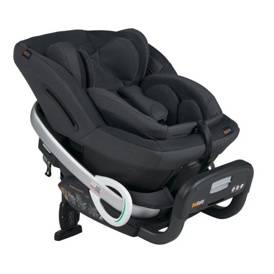 BeSafe Stretch B BilstolPremium Car Interiour Svart BeSafe Stretch B BilstolPremium Car Interiour Svart