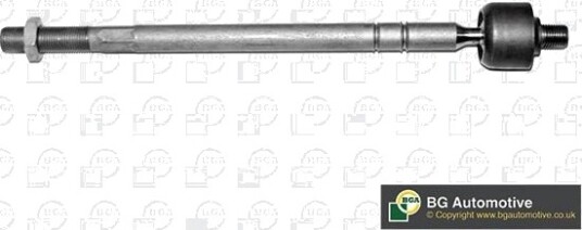 BGA SR1435 Aksialledd, parallellstag