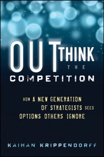 Outthink The Competition Av Kaihan Krippendorff