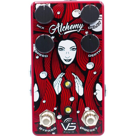 Vs Audio Alchemy Mkii