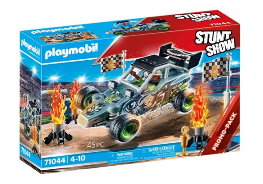 Playmobil Stunt Show - Stuntshow Racer