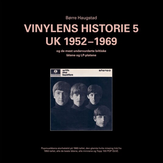 Vinylens Historie Av Børre Haugstad Vinylens Historie Av Børre Haugstad