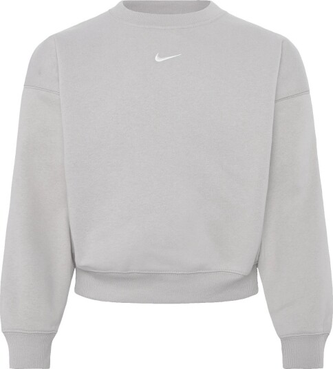 Nike G Nsw Studio Flc Bxy Os Lbr   MOON PARTICLE/WHITE   158 170