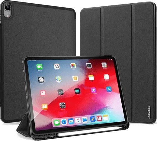 Nevox Vario Bookcase deksel for iPad Air 13" Grå Nevox Vario Bookcase deksel for iPad Air 13" Grå