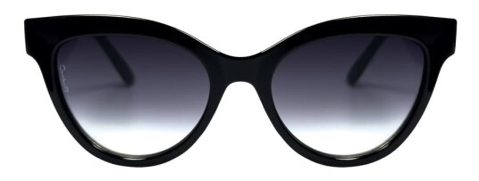 Otra Eyewear Lola Black Tort/Smoke Fade