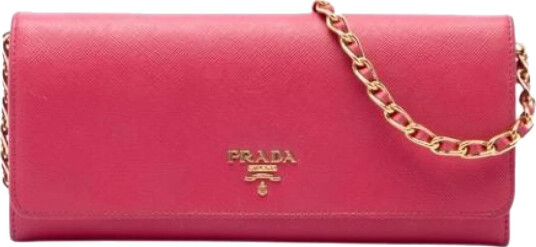 Prada Vintage Dame Rosa Prada Vintage Dame Rosa