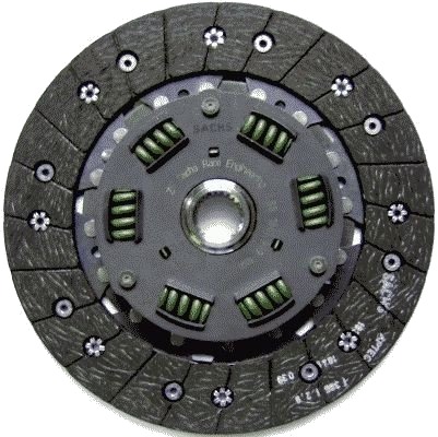 Clutchplate SACHS PERFORMANCE 881861 999856