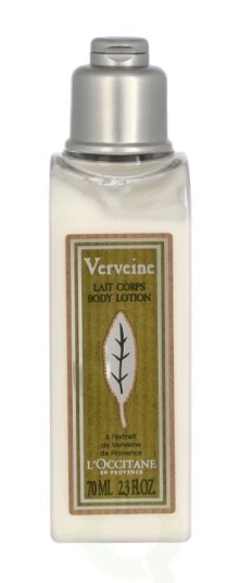 L'Occitane Verbena Body Lotion 70 ml