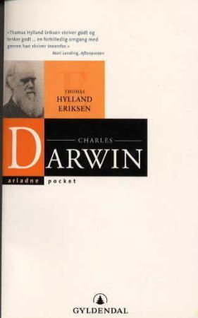 Charles Darwin, Veldig pen bok / som ny