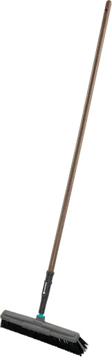 Gardena NatureLine Gatekost 155 cm med Trehåndtak