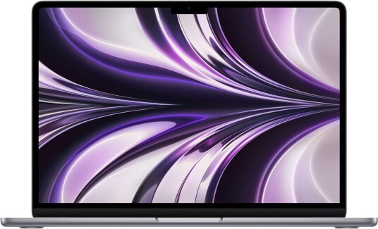 Apple MacBook Air - 13.6" - Apple M2 - - 8 GB RAM - 512 GB SSD - Svensk/finsk Apple MacBook Air - 13.6" - Apple M2 - - 8 GB RAM - 512 GB SSD - Svensk/finsk
