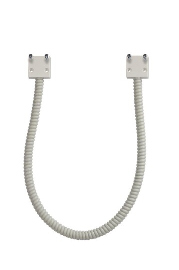 Alarmtech DL 14 40 W  Hvit