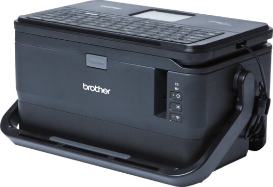 Brother P Touch Pt D800w Etikettskriver Termotransfer Rull 3,6 Cm 720 X 360 Dpi Inntil 60 Mm/Sek Wi FiN Usb 2.0
