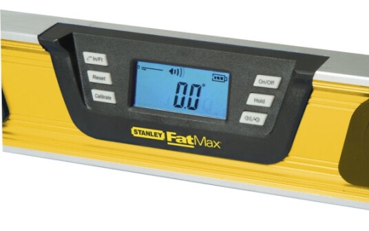 Stanley Fatmax Spirit Level With Electronic Reading 60cm 42 065