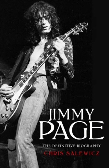 Jimmy Page: The Definitive Biography Av Chris Salewicz