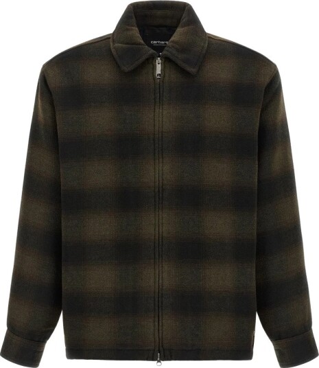 Carhartt Wip, Herre, Jakker, Brun, M,