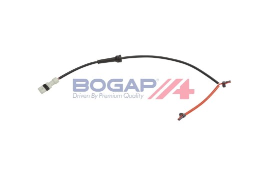 Slitasjevarsler bremseklosser BOGAP A7117178