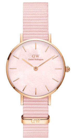 Daniel Wellington DW Klokke Petite Coral 28mm Roségull Daniel Wellington DW Klokke Petite Coral 28mm Roségull