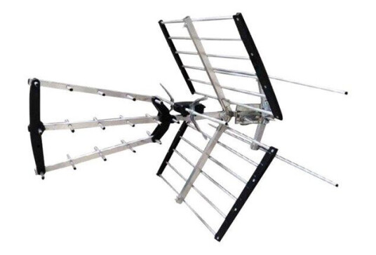 Esperanza THUNDERBOLT L - aerial Esperanza THUNDERBOLT L - aerial