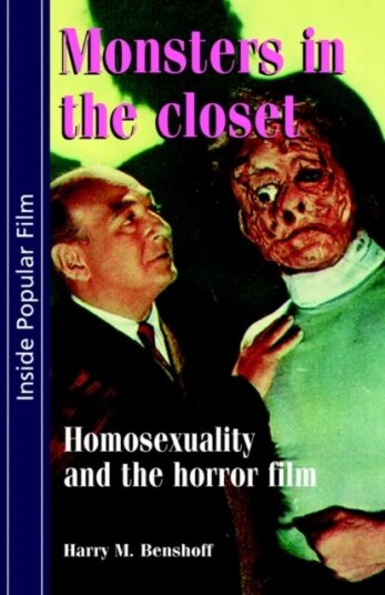 Monsters In The Closet Av Harry Benshoff Monsters In The Closet Av Harry Benshoff