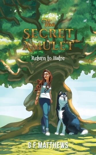 The Secret Amulet – Return to Hatre The Secret Amulet – Return to Hatre