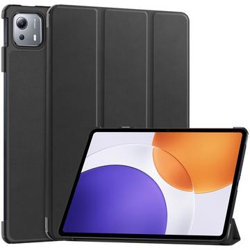 Xiaomi Pad 7S Pro 12.5 Tri-Fold Series Smart Folio-etui Svart Xiaomi Pad 7S Pro 12.5 Tri-Fold Series Smart Folio-etui Svart