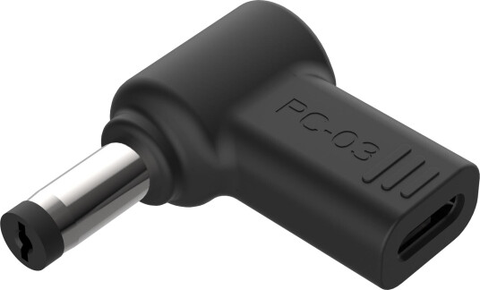 CONCEPTRONIC Dc To Usb-C Adapter, CONCEPTRONIC Dc To Usb-C Adapter,