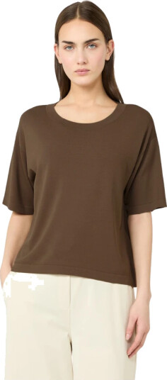 Max Mara Dame Topper Brun S, Max Mara Dame Topper Brun S,