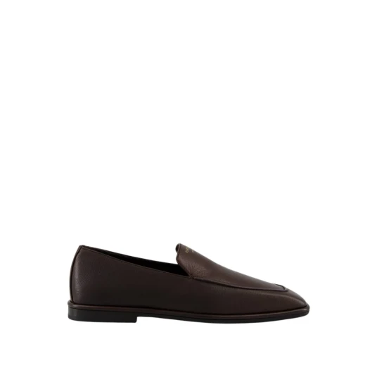 Ferragamo Herre Sko Brun 42 EU