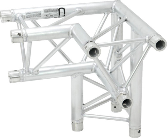 Alutruss Trilock 6082al-33 3-Way Corner / Right