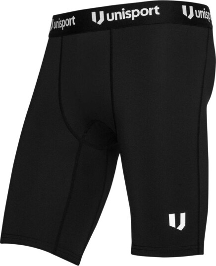 Unisport Baselayer Shorts Svart Barn størrelse 140 cm Unisport Baselayer Shorts Svart Barn størrelse 140 cm