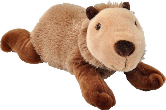 Ecokins Capybara 30 cm | Wild Republic Ecokins Capybara 30 cm | Wild Republic