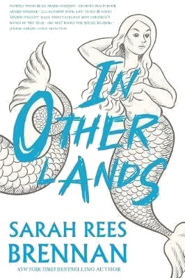 In Other Lands Av Sarah Rees Brennan