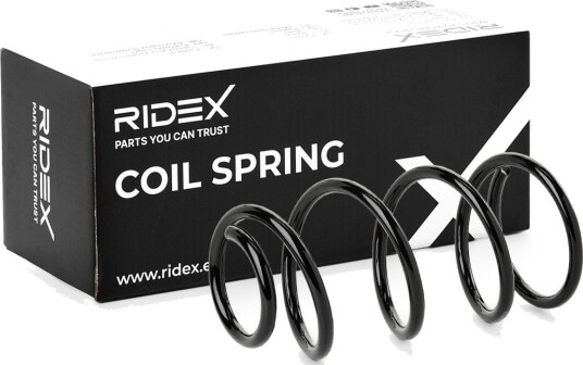 RIDEX 188C1632 Fjær