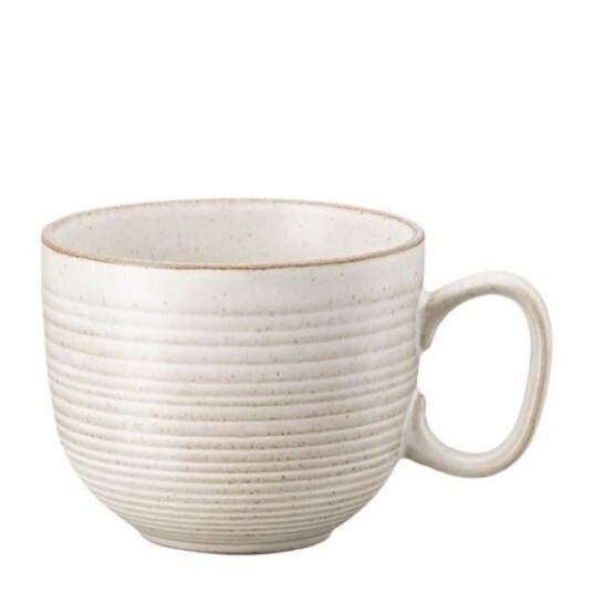 Thomas - Nature cappuccinokopp 27 cl sand Thomas - Nature cappuccinokopp 27 cl sand