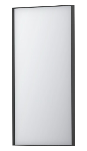 Sanibell Ink SP18 speil 40x80 cm, sort Sanibell Ink SP18 speil 40x80 cm, sort